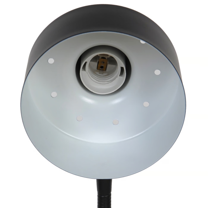 Nordlux - Lampada da terra MATIS 1xE27/15W/230V nero