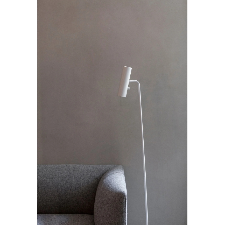 Nordlux - Lampada da terra MIB 1xGU10/8W/230V bianca
