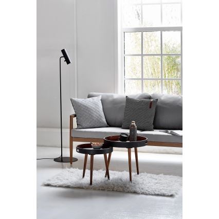 Nordlux - Lampada da terra MIB 1xGU10/8W/230V nera