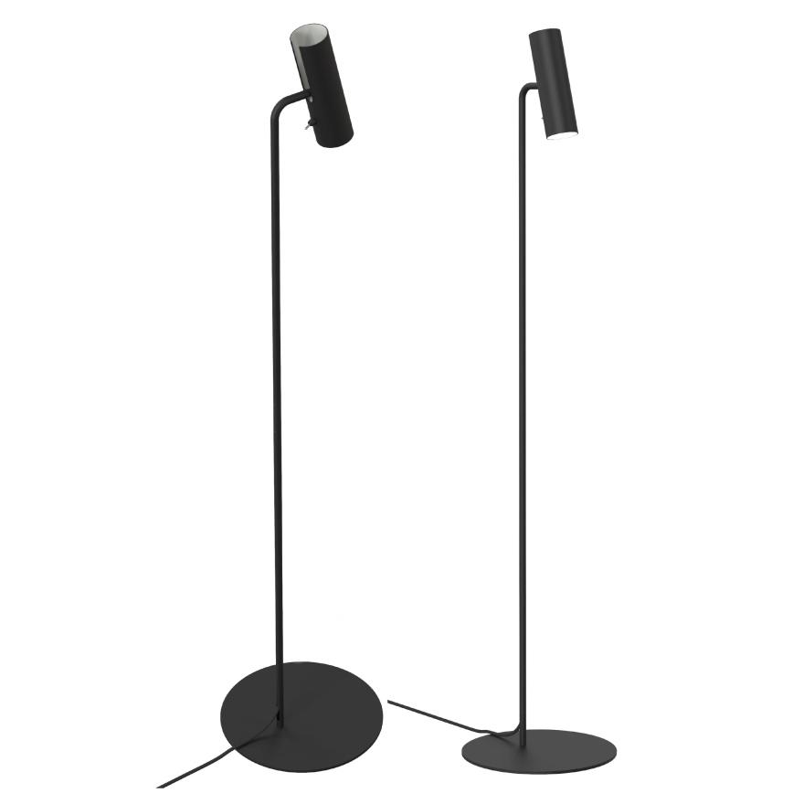 Nordlux - Lampada da terra MIB 1xGU10/8W/230V nera