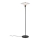 Nordlux - Lampada da terra VERONA 1xE27/40W/230V nera