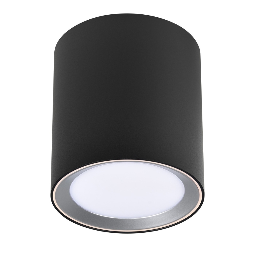 Nordlux - LED Dimmerabile bagno Luce Spot LANDON SMART LED/8W/230V 2700-6500K IP44 nero