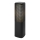 Nordlux - Lampada per esterni SIDARA 1xE27/15W/230V IP44 45 cm nera