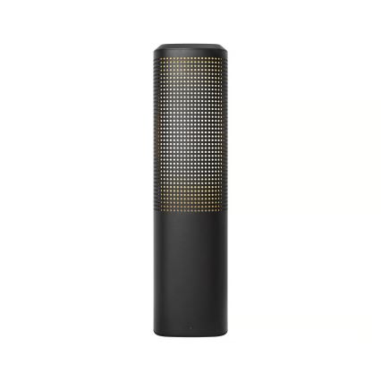 Nordlux - Lampada per esterni SIDARA 1xE27/15W/230V IP44 45 cm nera