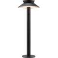 Nordlux - Lampada solare a LED con sensore LED/5W/3,7V IP44 nera 60 cm