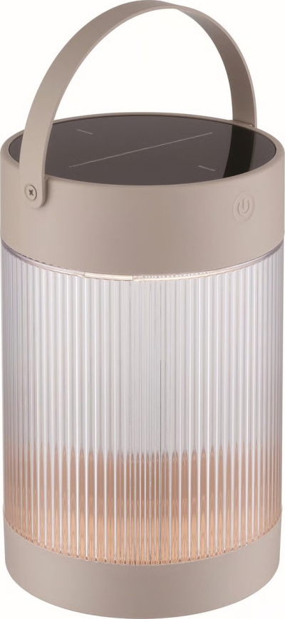 Nordlux - Lampada solare a LED COUPAR LED/3,2W/3,7V beige