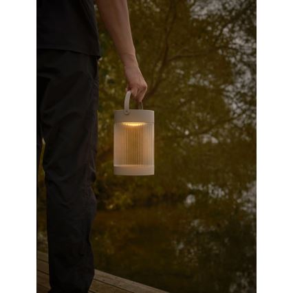 Nordlux - Lampada solare a LED COUPAR LED/3,2W/3,7V beige