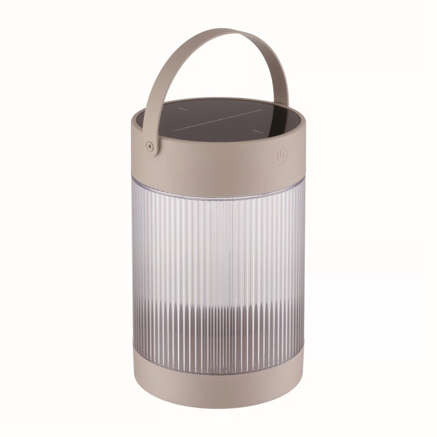 Nordlux - Lampada solare a LED COUPAR LED/3,2W/3,7V beige