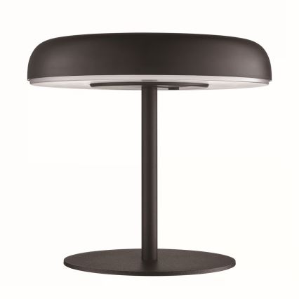Nordlux - Lampada solare a LED ELMER LED/2W/3,7V IP44 nera