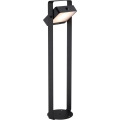 Nordlux - Lampada solare a LED SAULIO LED/4,45W/3,7V IP44 2000 mAh 60 cm
