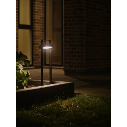 Nordlux - Lampada solare a LED SAULIO LED/4,45W/3,7V IP44 2000 mAh 60 cm