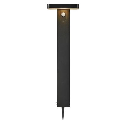 Nordlux - Lampada solare LED con sensore RICA LED/5W/3,7V 2200 mAh IP44