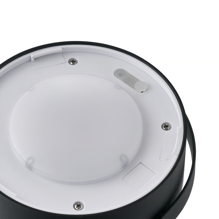 Nordlux - Lampada solare LED COUPAR, 3,2W/3,7V, nera