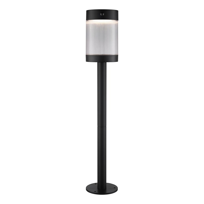 Nordlux - Lampada solare LED COUPAR LED/3,2W/5V 3000K IP44 nero