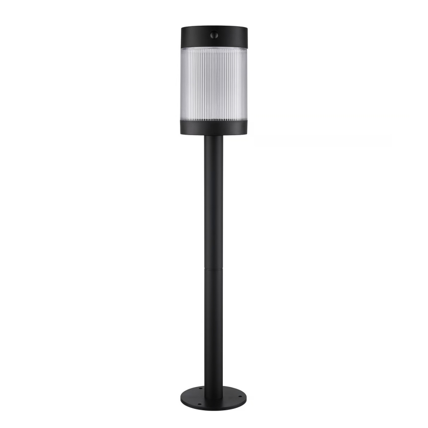 Nordlux - Lampada Solare LED COUPAR LED/3,2W/5V 3000K IP44 nera 1800 mAh