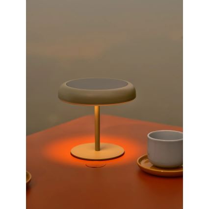 Nordlux - Lampada solare LED ELMER LED/2W/3,7V IP44 verde