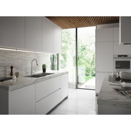 Nordlux - Lampada LED dimmerabile sottopensile LATONA LED/4W/230V 3000/4000K  31,2 cm