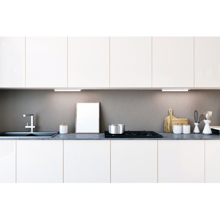 Nordlux - Lampada LED dimmerabile sottopensile LATONA LED/4W/230V 3000/4000K  31,2 cm