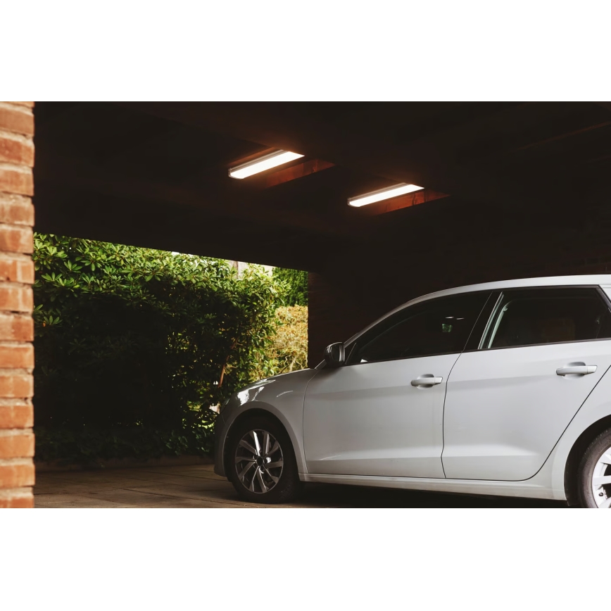 Nordlux - Lampada tecnica LED BURBANK LED/31W/230V 4000K IP65