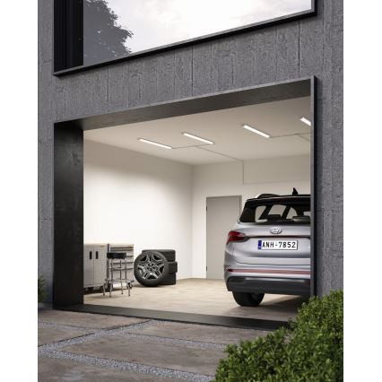 Nordlux - Lampada tecnica LED MARISOL LED/13,5W/230V 4000K IP65