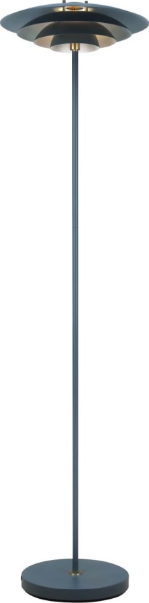 Nordlux - Lampadaire BRETAGNE 1xG9/25W/230V anthracite
