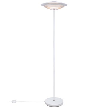 Nordlux - Lampadaire BRETAGNE 1xG9/25W/230V blanc