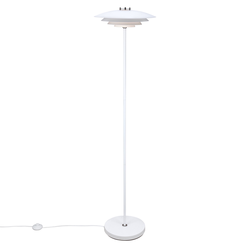 Nordlux - Lampadaire BRETAGNE 1xG9/25W/230V blanc