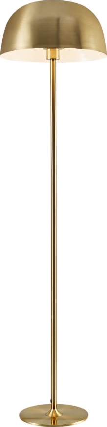 Nordlux - Lampadaire CERA 1xE27/60W/230V doré