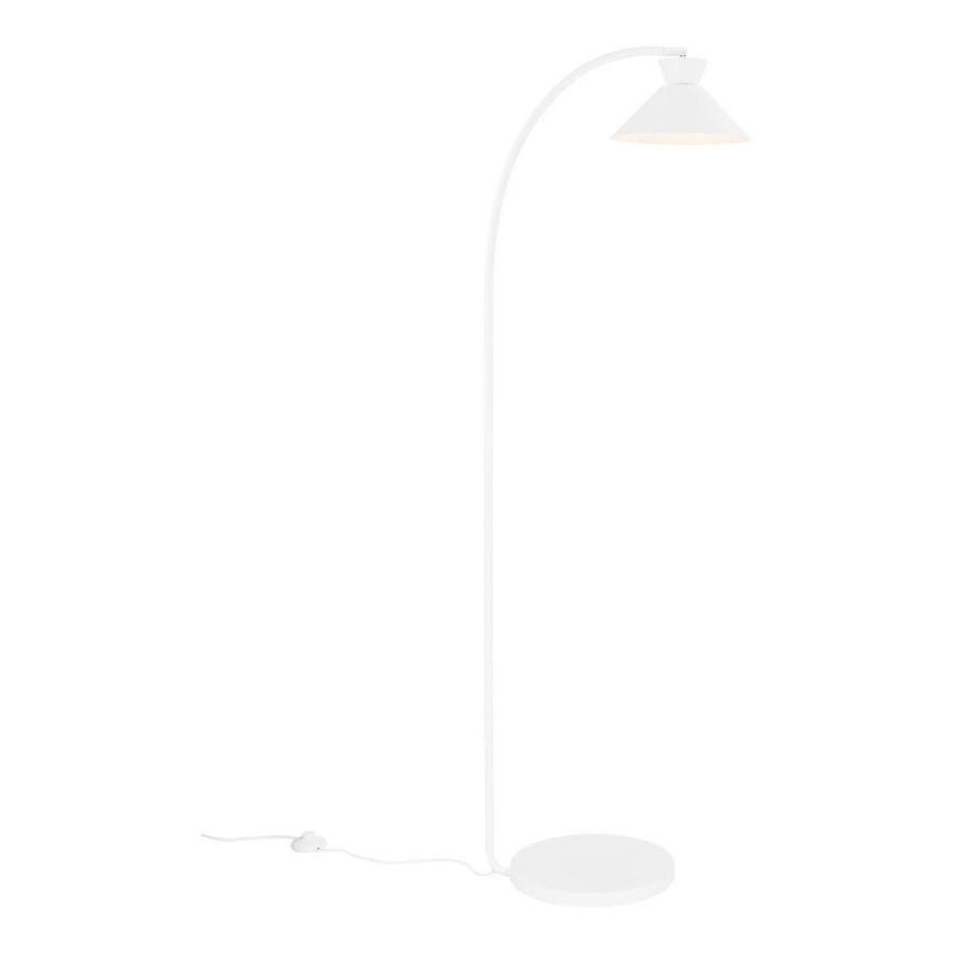 Nordlux - Lampadaire DIAL 1xE27/10W/230V blanc