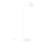 Nordlux - Lampadaire DIAL 1xE27/10W/230V blanc