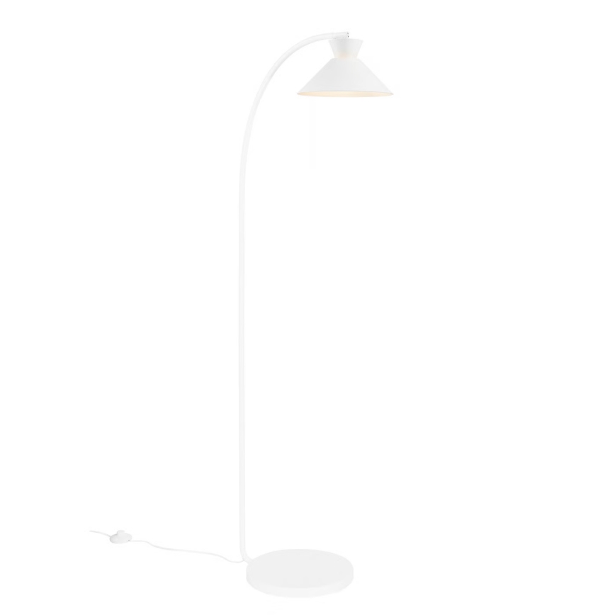 Nordlux - Lampadaire DIAL 1xE27/10W/230V blanc