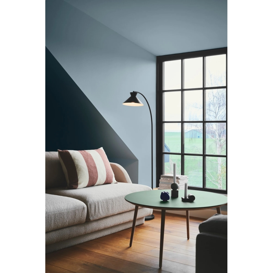 Nordlux - Lampadaire DIAL 1xE27/10W/230V noir