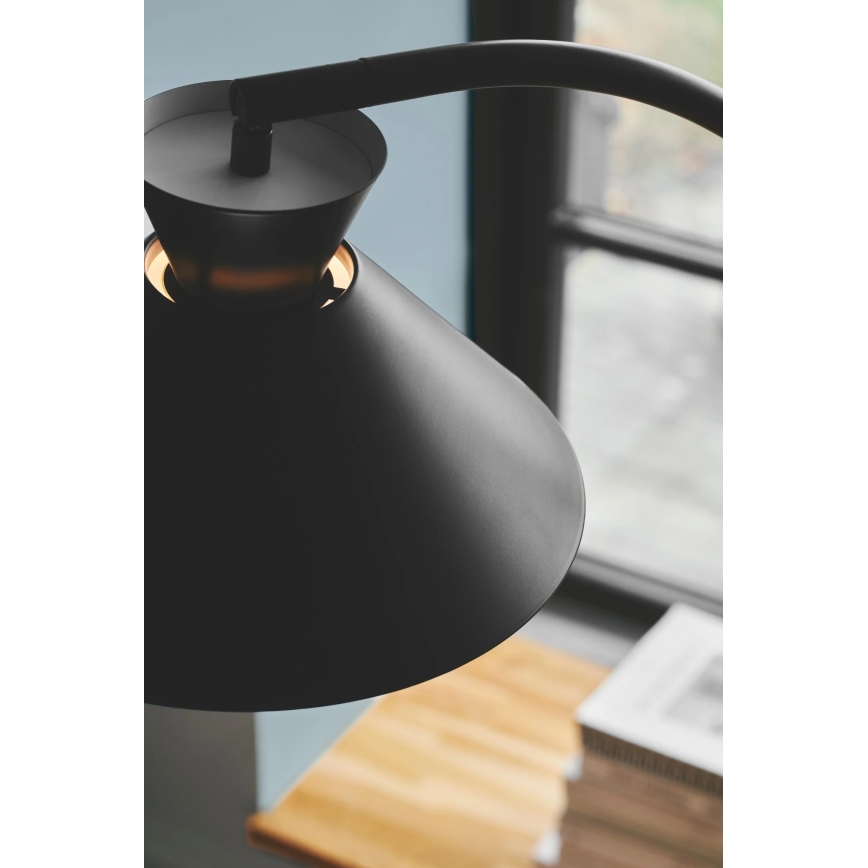 Nordlux - Lampadaire DIAL 1xE27/10W/230V noir