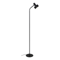 Nordlux - Lampadaire MATIS 1xE27/15W/230V noir