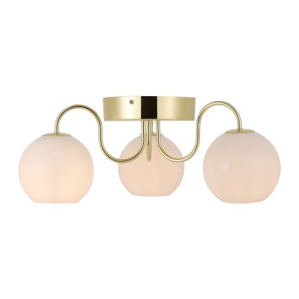 Nordlux - Lampadario a plafone FRANCA 3xE14/40W/230V