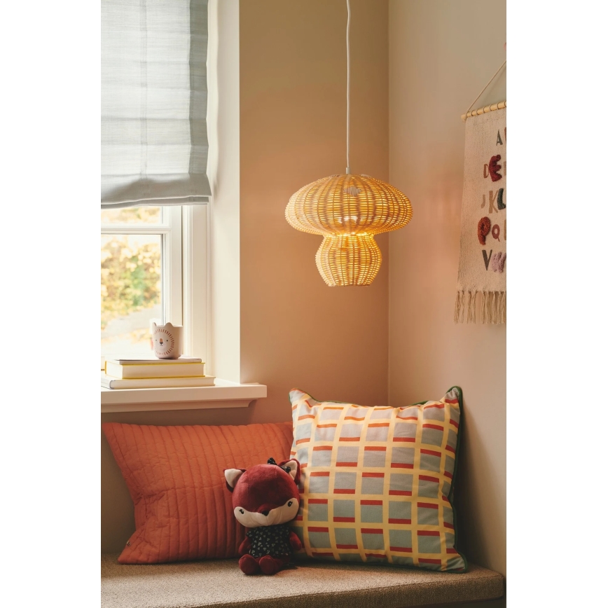 Nordlux - Lampadario a sospensione con cavo ALLIE 1xE27/25W/230V
