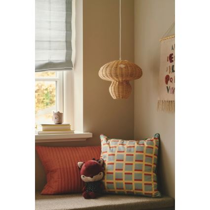 Nordlux - Lampadario a sospensione con cavo ALLIE 1xE27/25W/230V