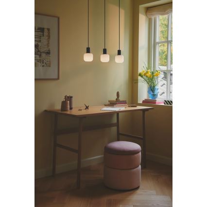 Nordlux - Lampadario a sospensione con cavo MILFORD 3xE14/25W/230V