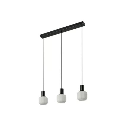 Nordlux - Lampadario a sospensione con cavo MILFORD 3xE14/25W/230V