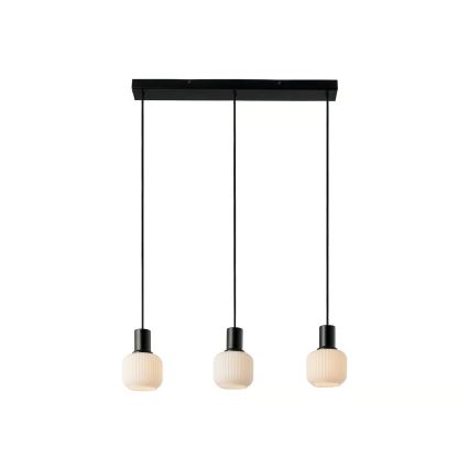 Nordlux - Lampadario a sospensione con cavo MILFORD 3xE14/25W/230V