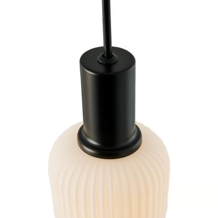 Nordlux - Lampadario a sospensione con cavo MILFORD 3xE14/25W/230V