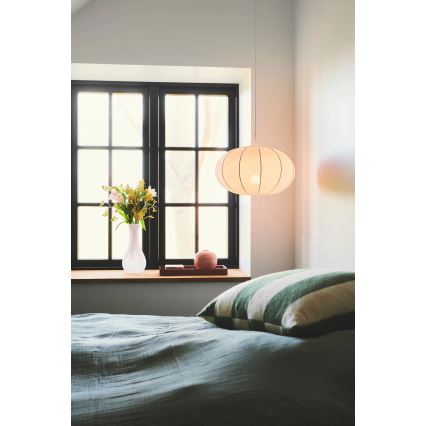 Nordlux - Lampadario a sospensione con filo AERON 1xE27/40W/230V diametro 40 cm