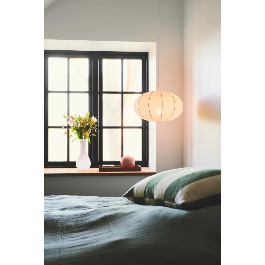 Nordlux - Lampadario a sospensione con filo AERON 1xE27/40W/230V diametro 40 cm