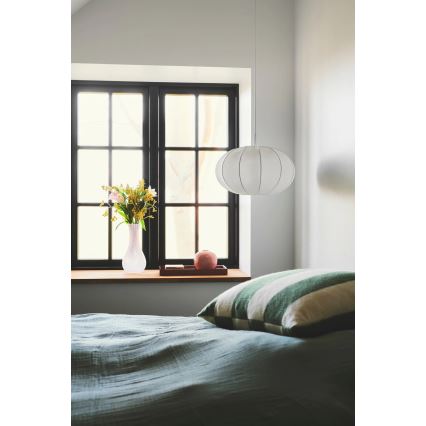 Nordlux - Lampadario a sospensione con filo AERON 1xE27/40W/230V diametro 40 cm
