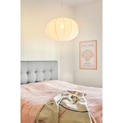 Nordlux - Lampadario a sospensione con filo AERON 1xE27/40W/230V diametro 60 cm