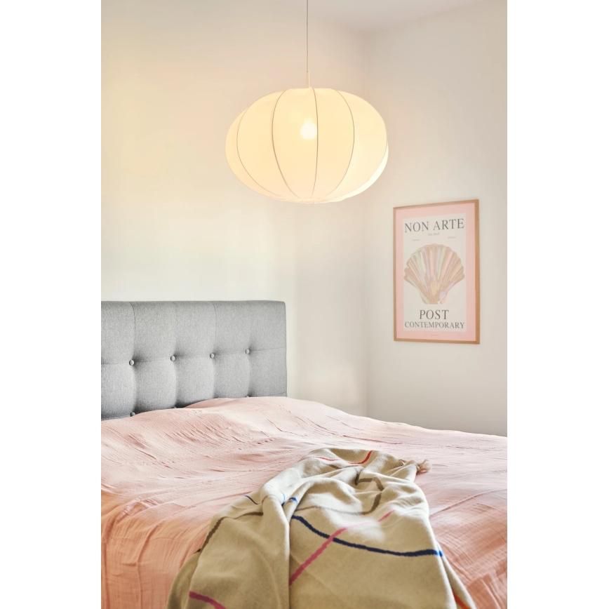 Nordlux - Lampadario a sospensione con filo AERON 1xE27/40W/230V diametro 60 cm