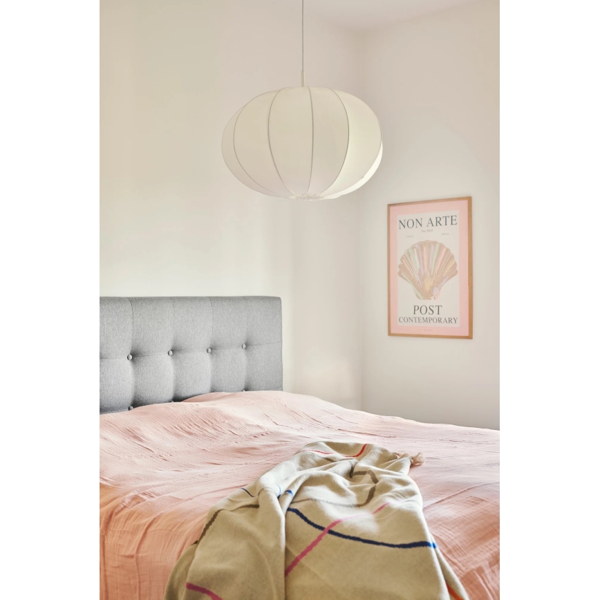 Nordlux - Lampadario a sospensione con filo AERON 1xE27/40W/230V diametro 60 cm