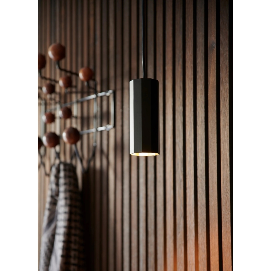 Nordlux - Lampadario a sospensione con filo ALANIS 1xGU10/15W/230V