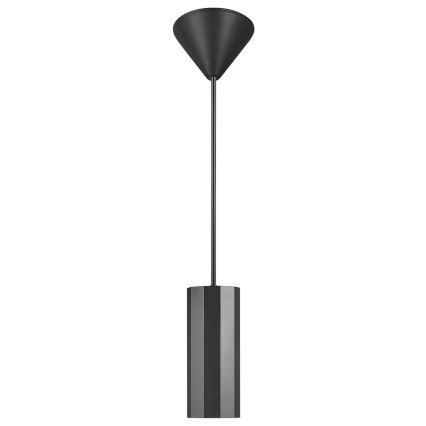 Nordlux - Lampadario a sospensione con filo ALANIS 1xGU10/15W/230V