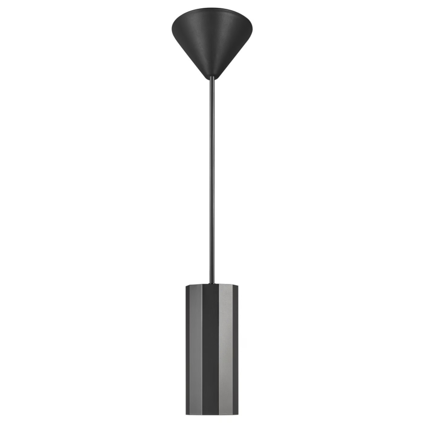 Nordlux - Lampadario a sospensione con filo ALANIS 1xGU10/15W/230V
